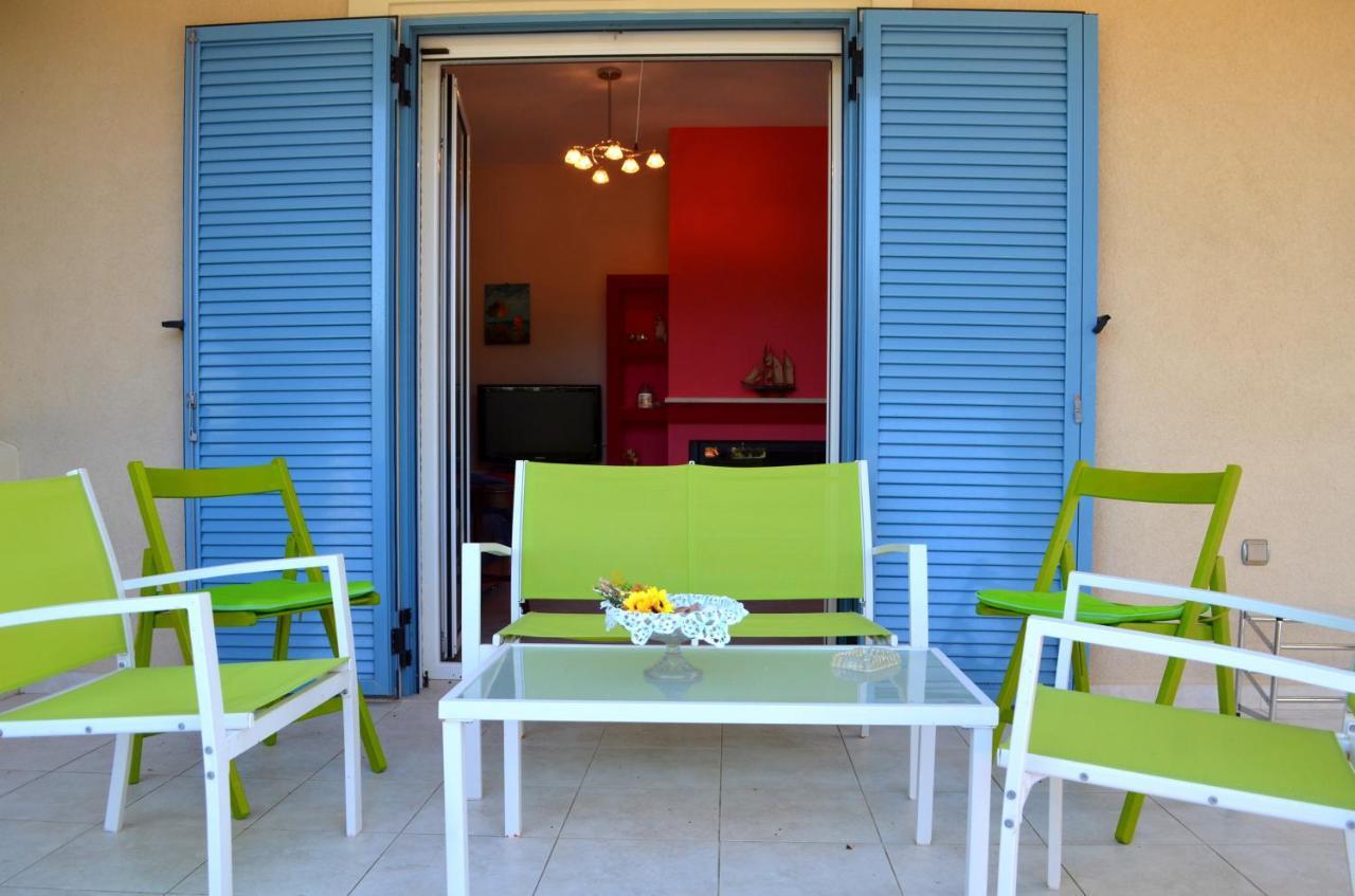 Villa Eytychia Fokata Extérieur photo