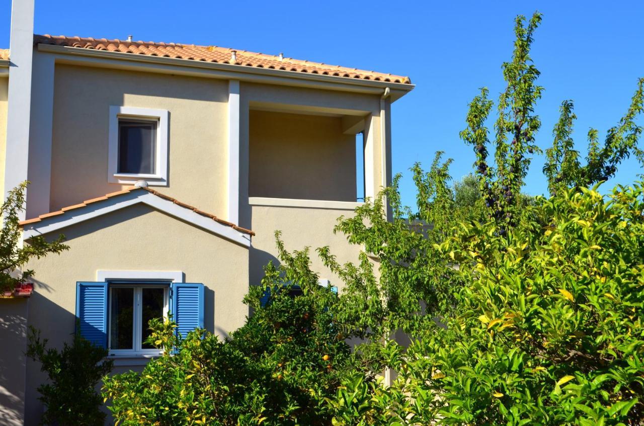 Villa Eytychia Fokata Extérieur photo
