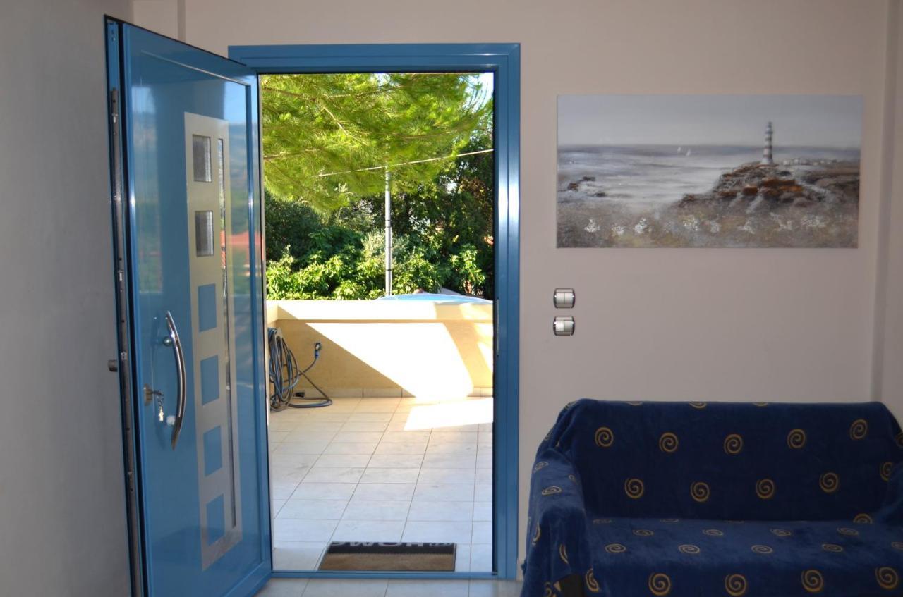 Villa Eytychia Fokata Extérieur photo