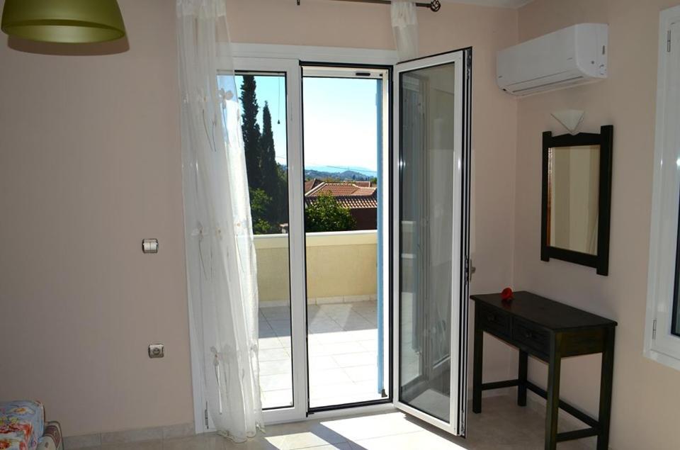 Villa Eytychia Fokata Extérieur photo