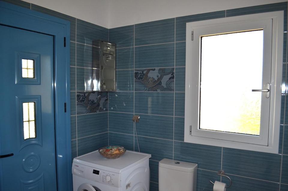 Villa Eytychia Fokata Extérieur photo