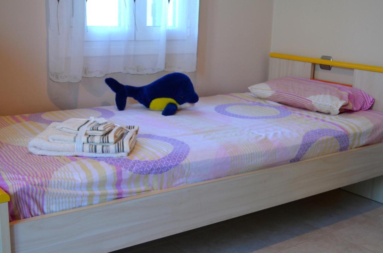 Villa Eytychia Fokata Extérieur photo