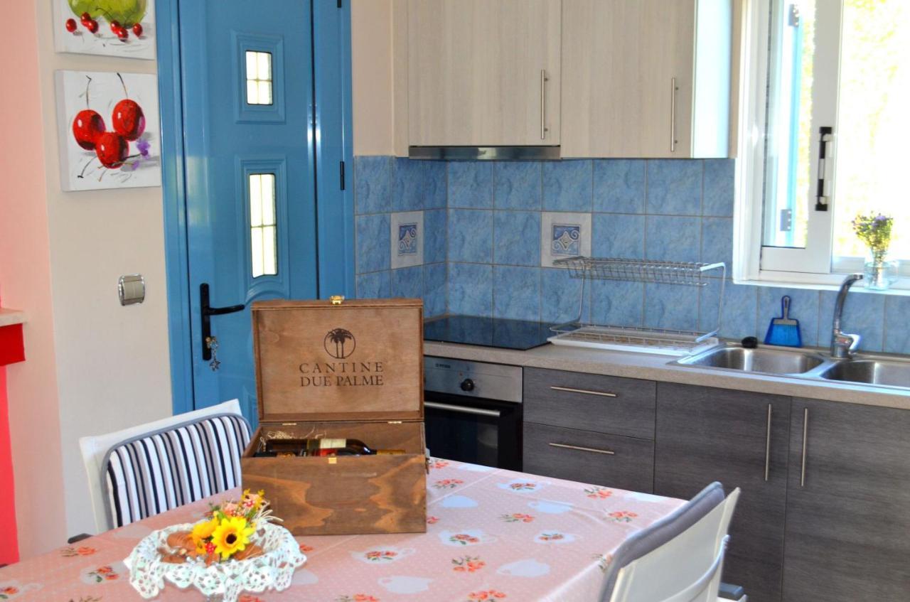 Villa Eytychia Fokata Extérieur photo