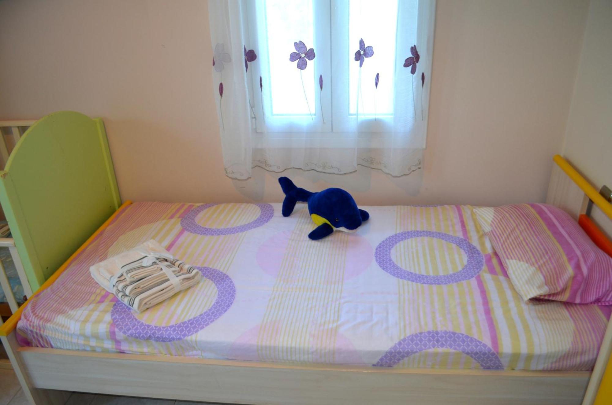 Villa Eytychia Fokata Extérieur photo
