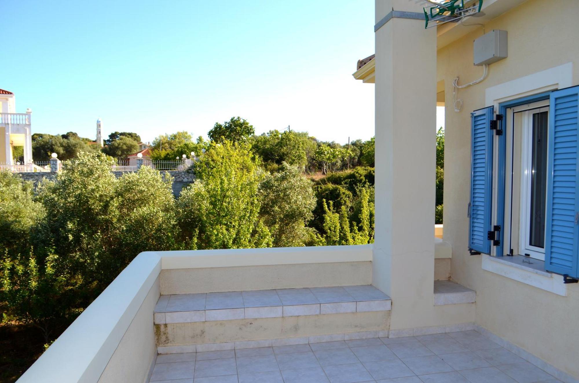Villa Eytychia Fokata Extérieur photo
