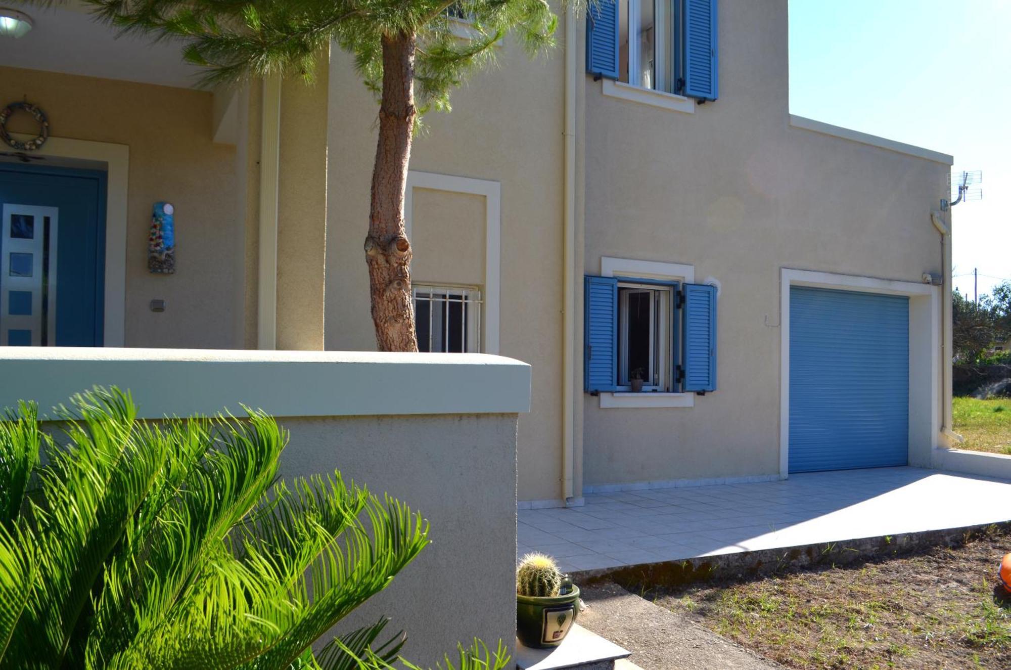 Villa Eytychia Fokata Extérieur photo